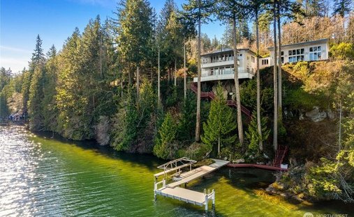 Casa en Bellingham, Washington, Estados Unidos 1