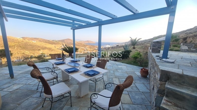 House in Serifos, Aegean, Greece 1 - 18724609