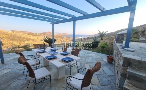 House in Serifos, Aegean, Greece 1