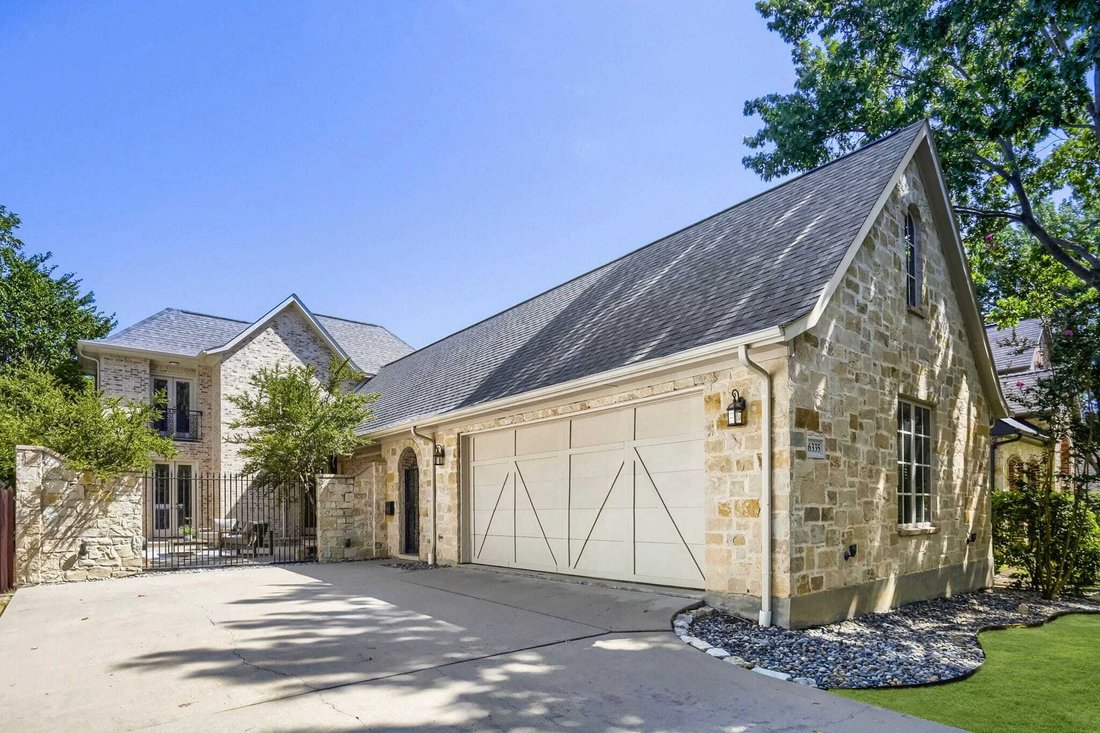 Casa a Dallas, Texas, Stati Uniti 1 - 18729093