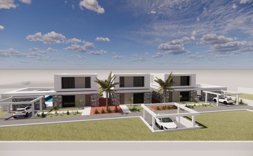 Villa en Pallini Municipal Unit, Macedonia and Thrace, Grecia 1