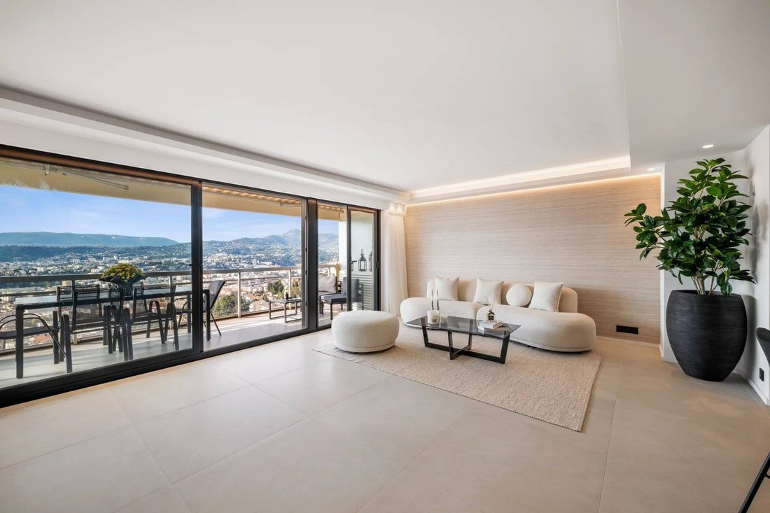 Apartamento en Niza, Provenza-Alpes-Costa Azul, Francia 3 - 18490792