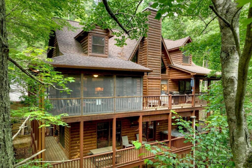 House in Ellijay, Georgia, United States 2 - 18728244