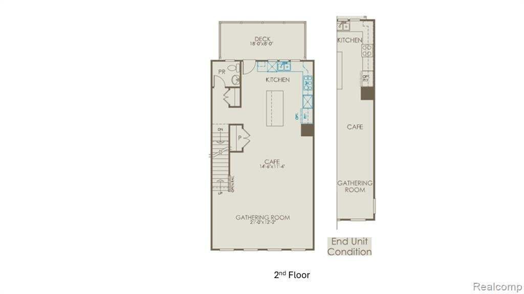 Townhouse in Plymouth, Michigan, United States 3 - 18721938