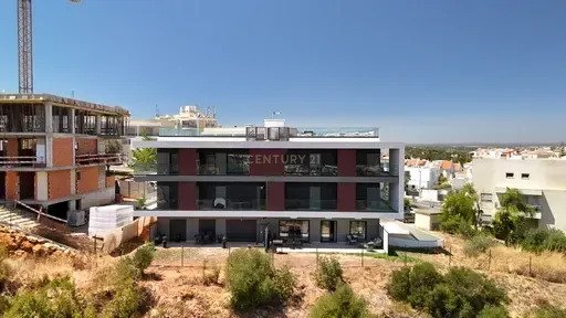 Apartment in Portimao, Algarve, Portugal 1 - 18666596