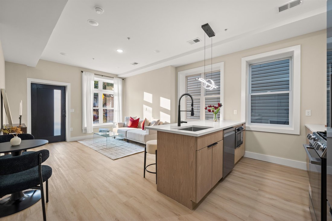 Condominio a Jersey City, New Jersey, Stati Uniti 3 - 18533361