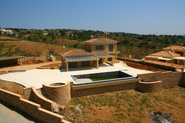 Villa in Koinotita Kranidiou, Kranidi, Greece 5 - 18722767
