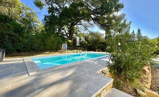 Villa in Granettes-Jauberte-Heilige Anna, Aix-en-Provence, Frankreich 1