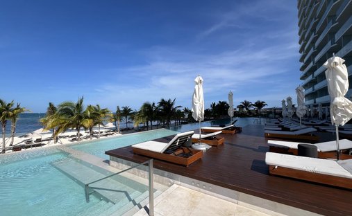 Appartement à Cancún, Quintana Roo, Mexique 1