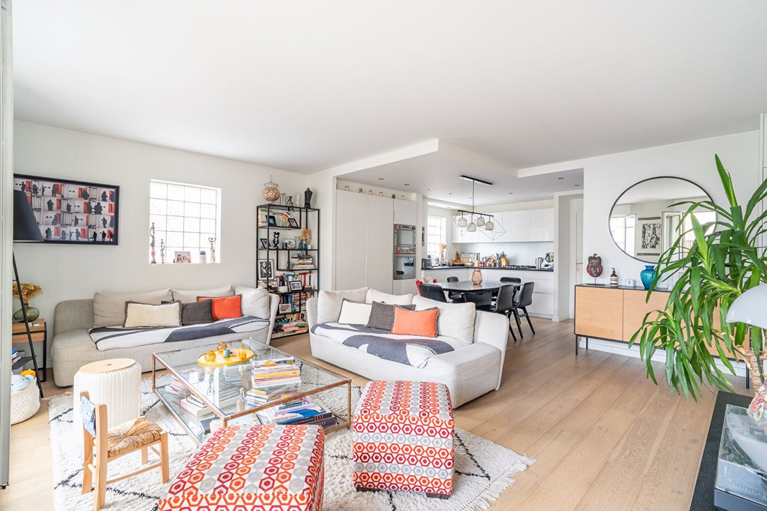 Appartamento a Parchamp–Albert Kahn, Boulogne-Billancourt, Francia 2 - 18725694