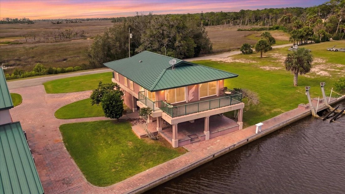 Maison à Spring Hill, Floride, États-Unis 4 - 18722066