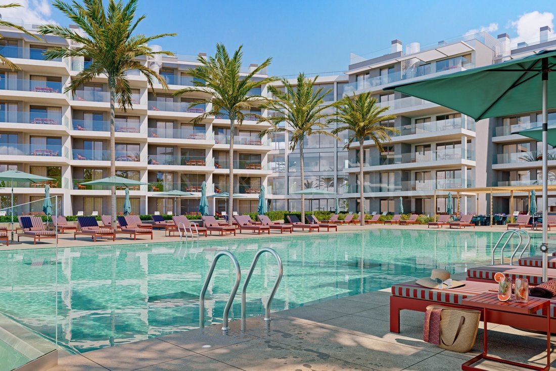Wohnung in Quarteira, Algarve, Portugal 3 - 18728480