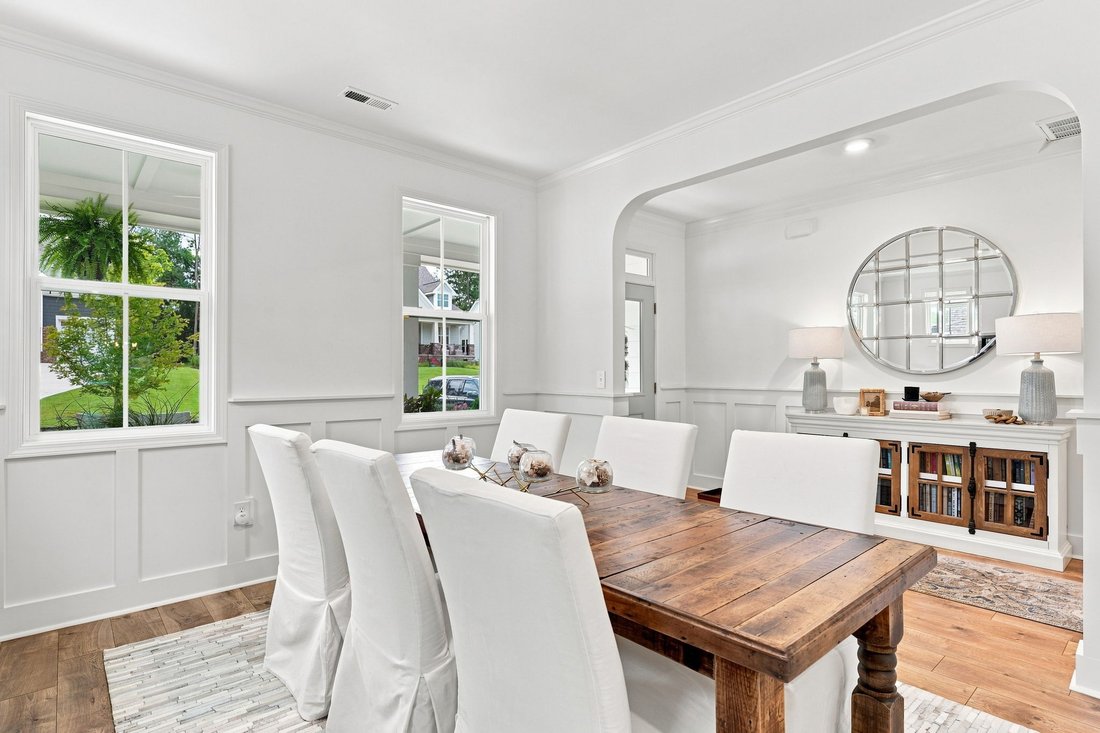 Casa a Southern Pines, Carolina del Nord, Stati Uniti 4 - 18721669