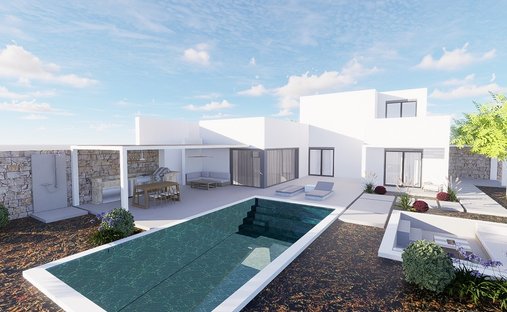 Casa in Nasso, Aegean, Grecia 1