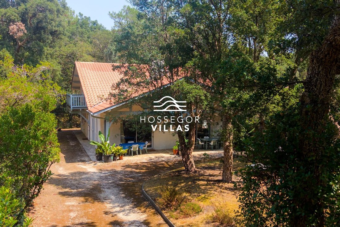 Villa en Soorts-Hossegor, Nueva Aquitania, Francia 2 - 18728407