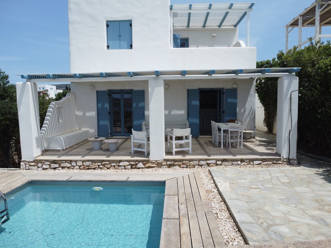 House in Cyclades, Aegean, Greece 1 - 18724000