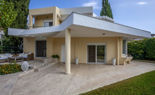 Villa in Pallini Municipal Unit, Macedonia and Thrace, Griechenland 1