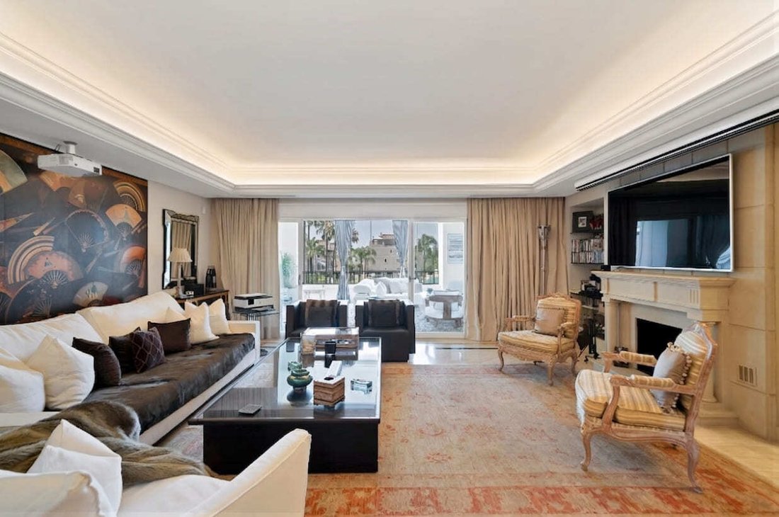 Apartamento en Marbella, Andalucía, España 2 - 18722256
