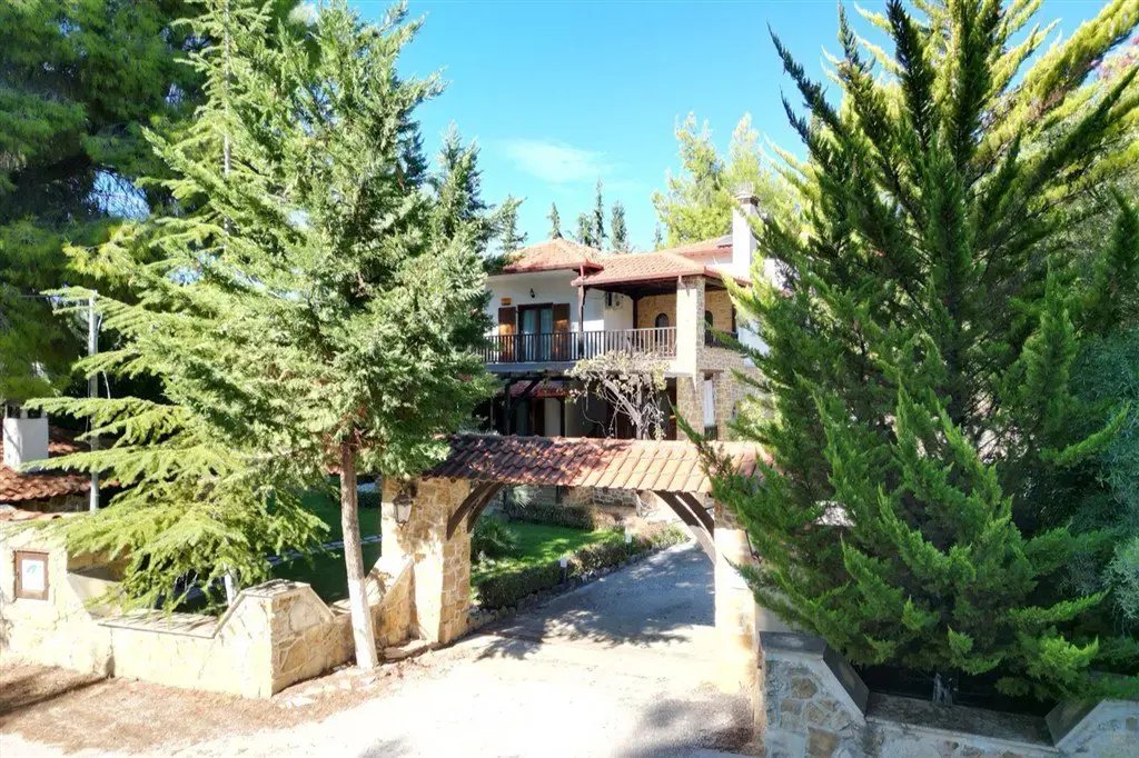 Villa a Sithonia, Macedonia and Thrace, Grecia 1 - 18724324
