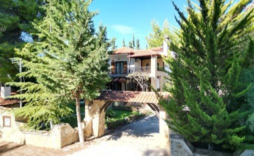 Villa in Sithonia, Macedonia and Thrace, Greece 1