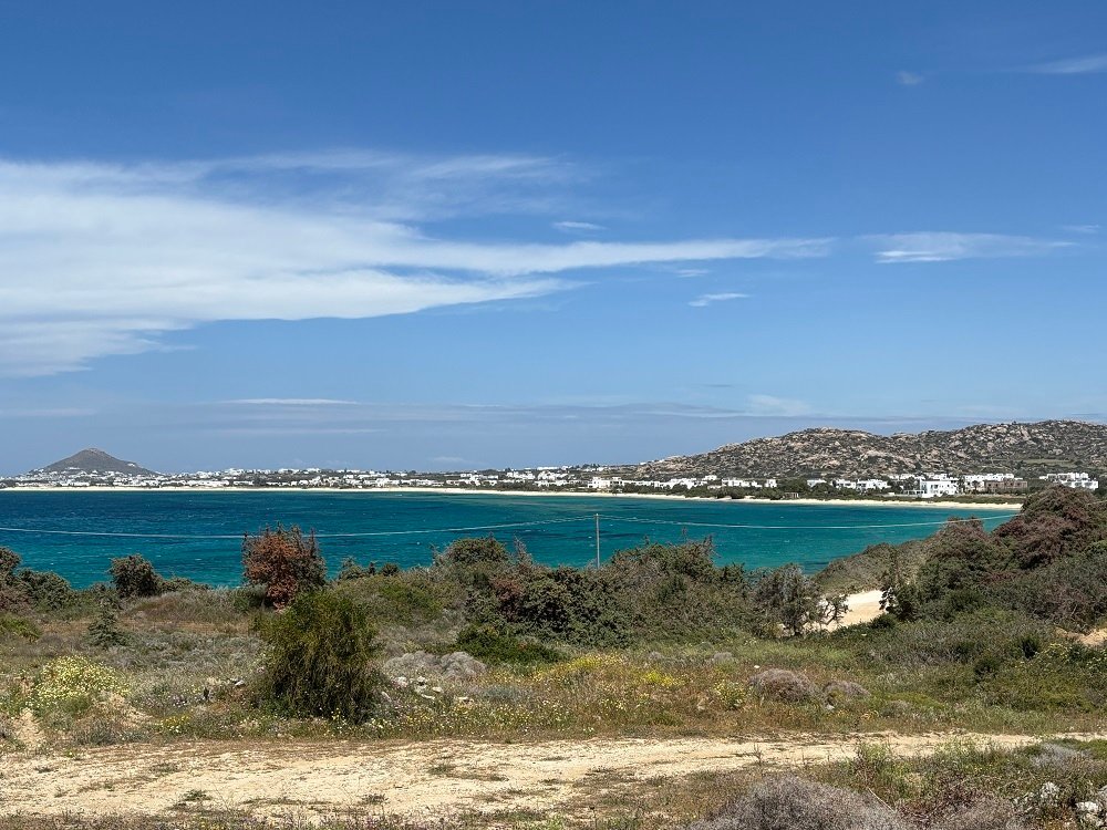 Land in Cyclades, Aegean, Greece 1 - 18724365