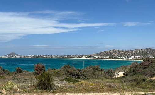 Terreno en Naxos, Aegean, Grecia 1