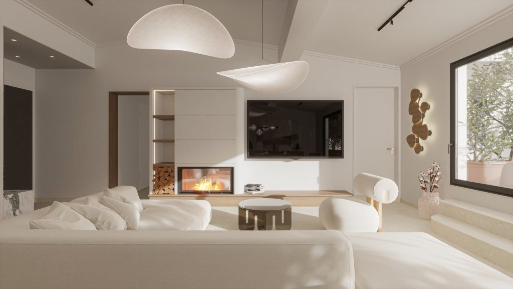 Apartment in East Attica, Attica, Greece 4 - 18723302