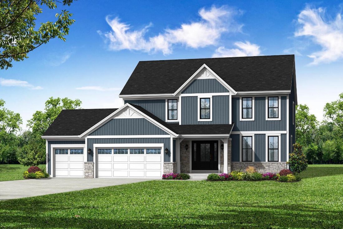 Casa a Waukesha, Wisconsin, Stati Uniti 1 - 18726267