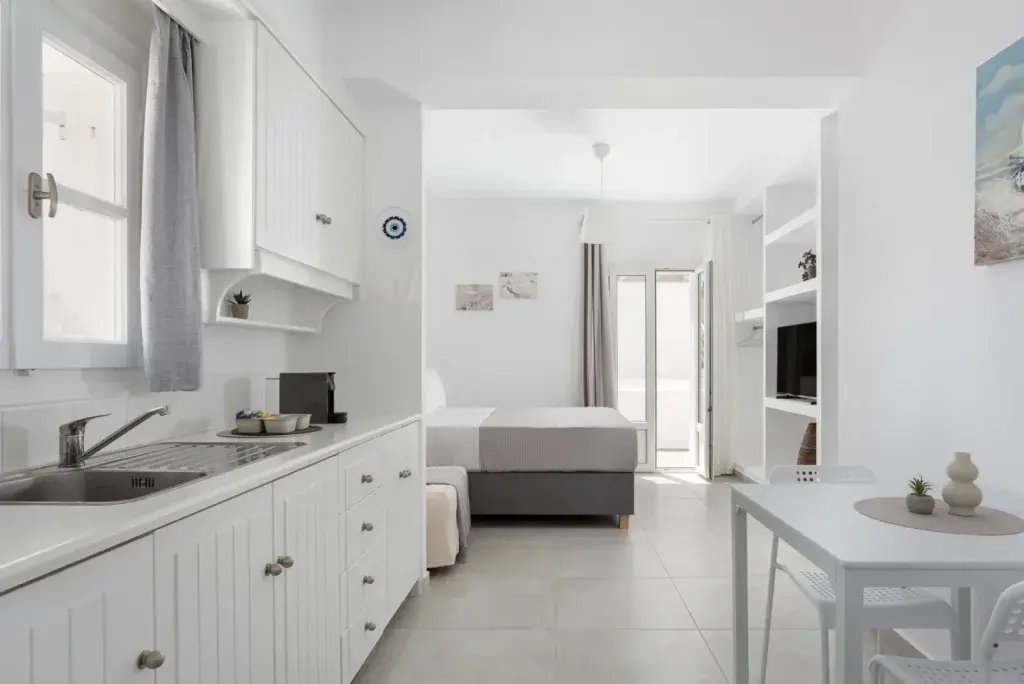 Apartment in Paros, Aegean, Greece 5 - 18723984