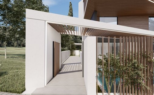 Wohnung in Glyfada, Attika, Griechenland 1