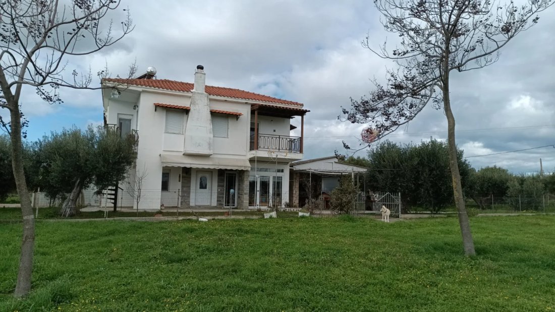 Villa in 5th District of Thessaloniki, Thessaloniki, Greece 1 - 18725020