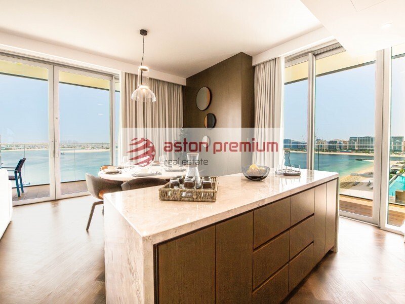 Apartamento en Emaar Beachfront, Dubái, Emiratos Árabes Unidos 3 - 18724095
