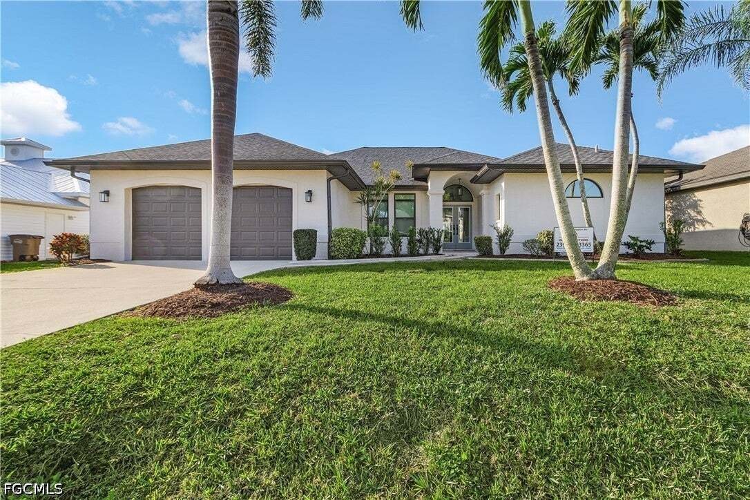 Casa en Cabo Coral, Florida, Estados Unidos 1 - 18722113