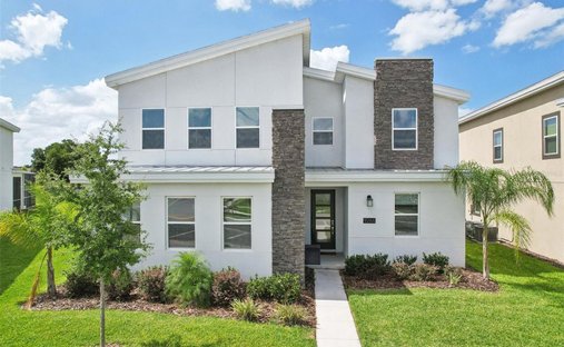 Casa a Davenport, Florida, Stati Uniti 1
