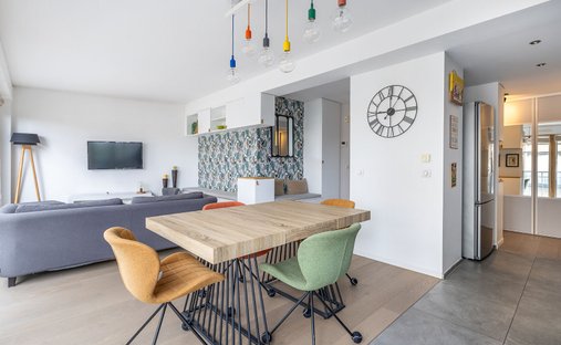 Appartement à Vaillant-Sembat, Boulogne-Billancourt, France 1