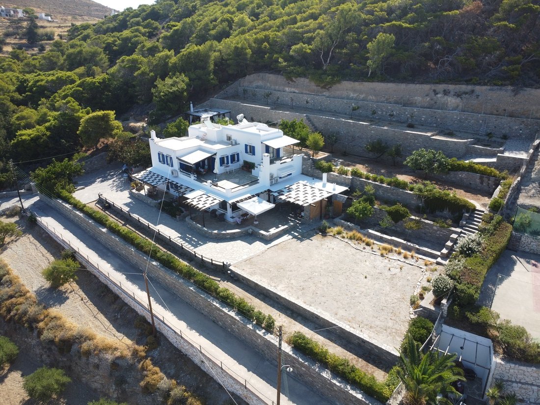 Villa in Paros, Aegean, Greece 1 - 18723876