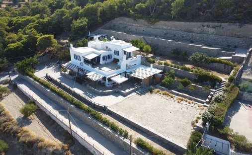 Villa in Paro, Aegean, Grecia 1