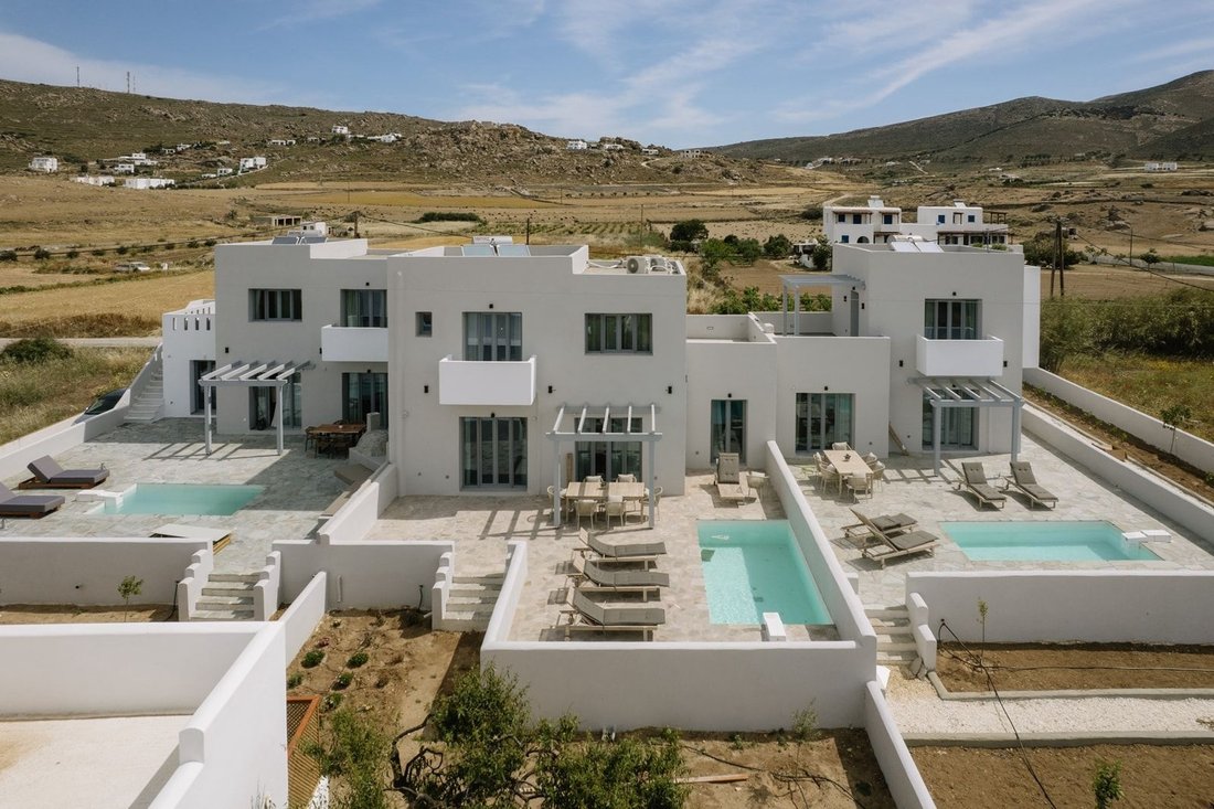 Haus in Naxos, Aegean, Griechenland 1 - 18725540