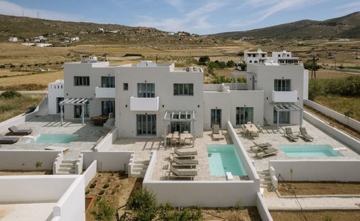 Maison en Naxos, Aegean, Grèce 1