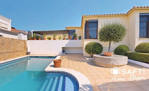 House in Llanca, Catalonia, Spain 1