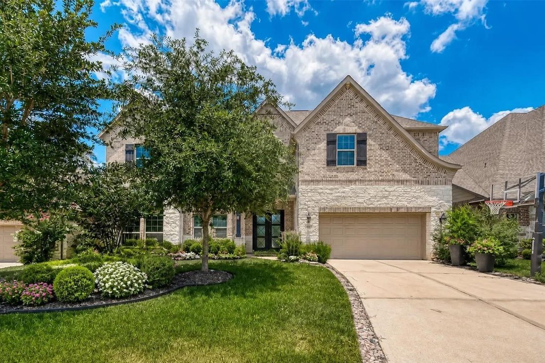 Casa en Spring, Texas, Estados Unidos 1 - 18727629