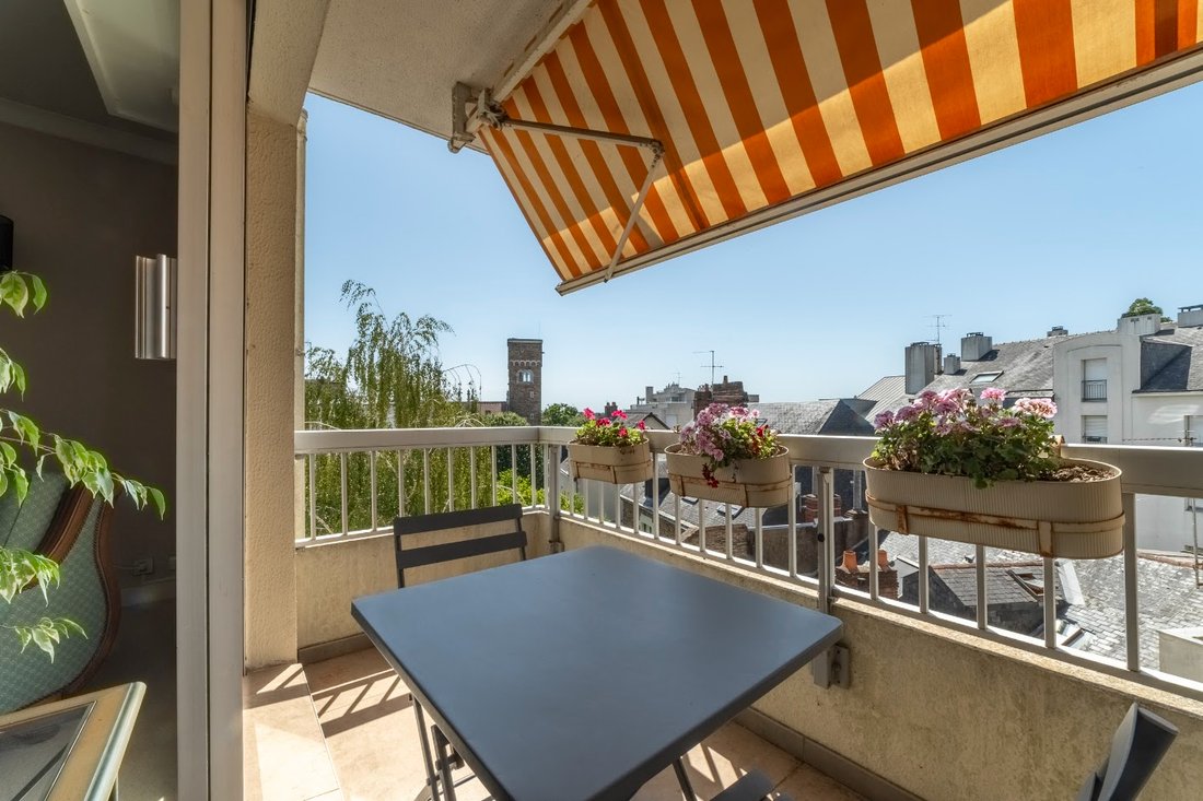 Wohnung in Centre Ville, Nantes, Frankreich 5 - 18728602