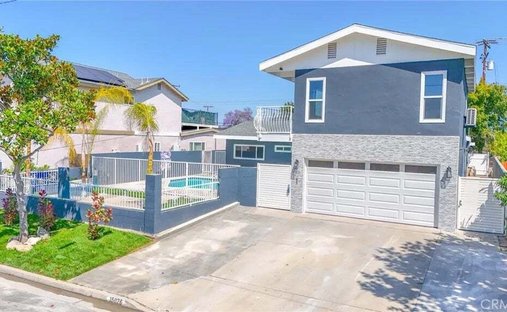 House in La Mirada, California, United States 1