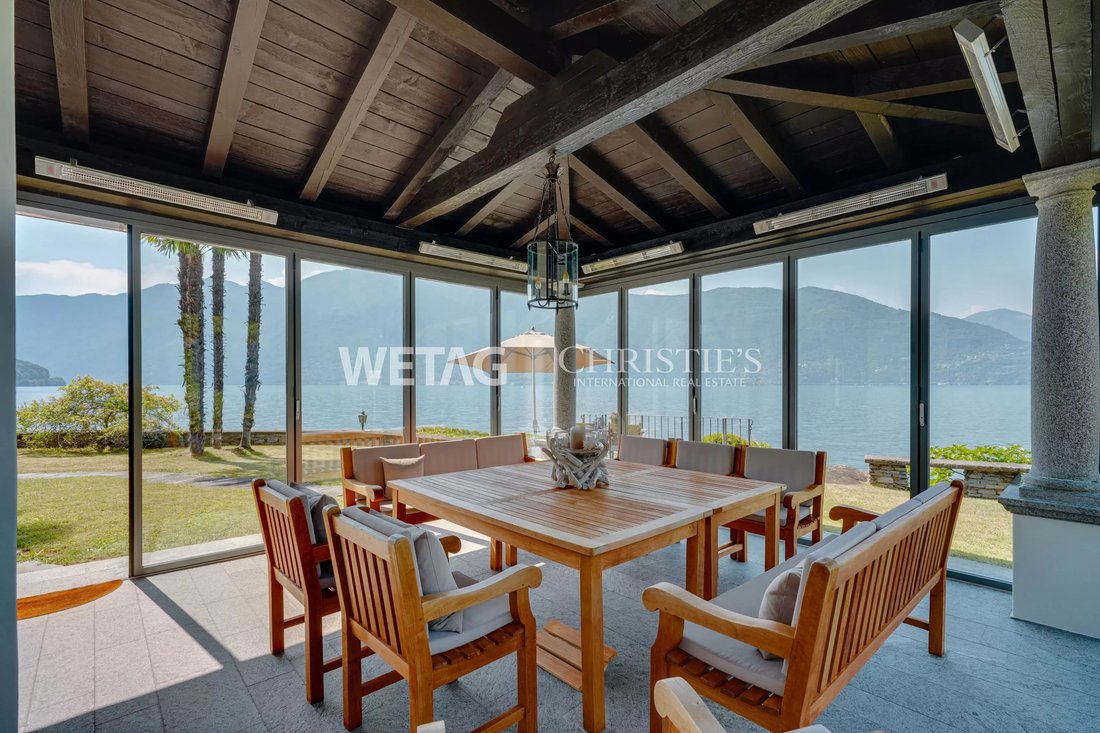 Villa à Gambarogno, Tessin, Suisse 3 - 18720805