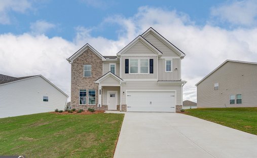 House in Newnan, Georgia, United States 1