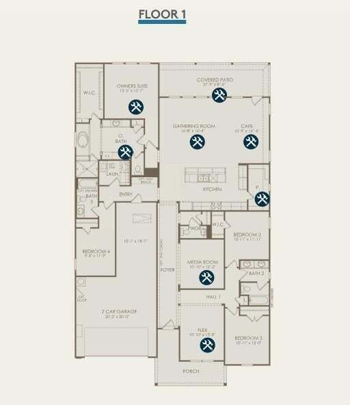 House in Katy, Texas, United States 2 - 18727616