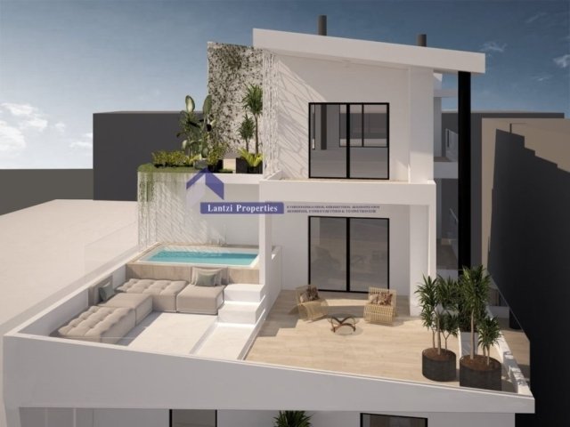 Townhouse en South Athens, Ática, Grecia 1 - 18722367
