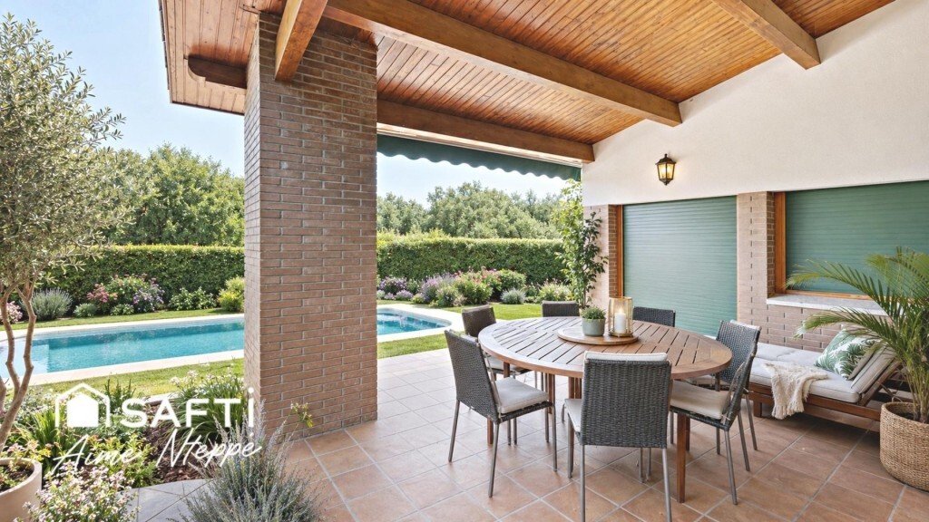 Haus in Sant Julià de Ramis, Sant Julià de Ramis, Spanien 4 - 18720840