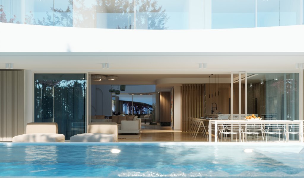 Apartment in Glyfada, Attica, Greece 1 - 18724186