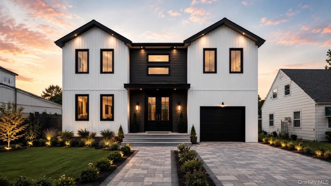 Casa a Levittown, New York, Stati Uniti 1 - 18726365